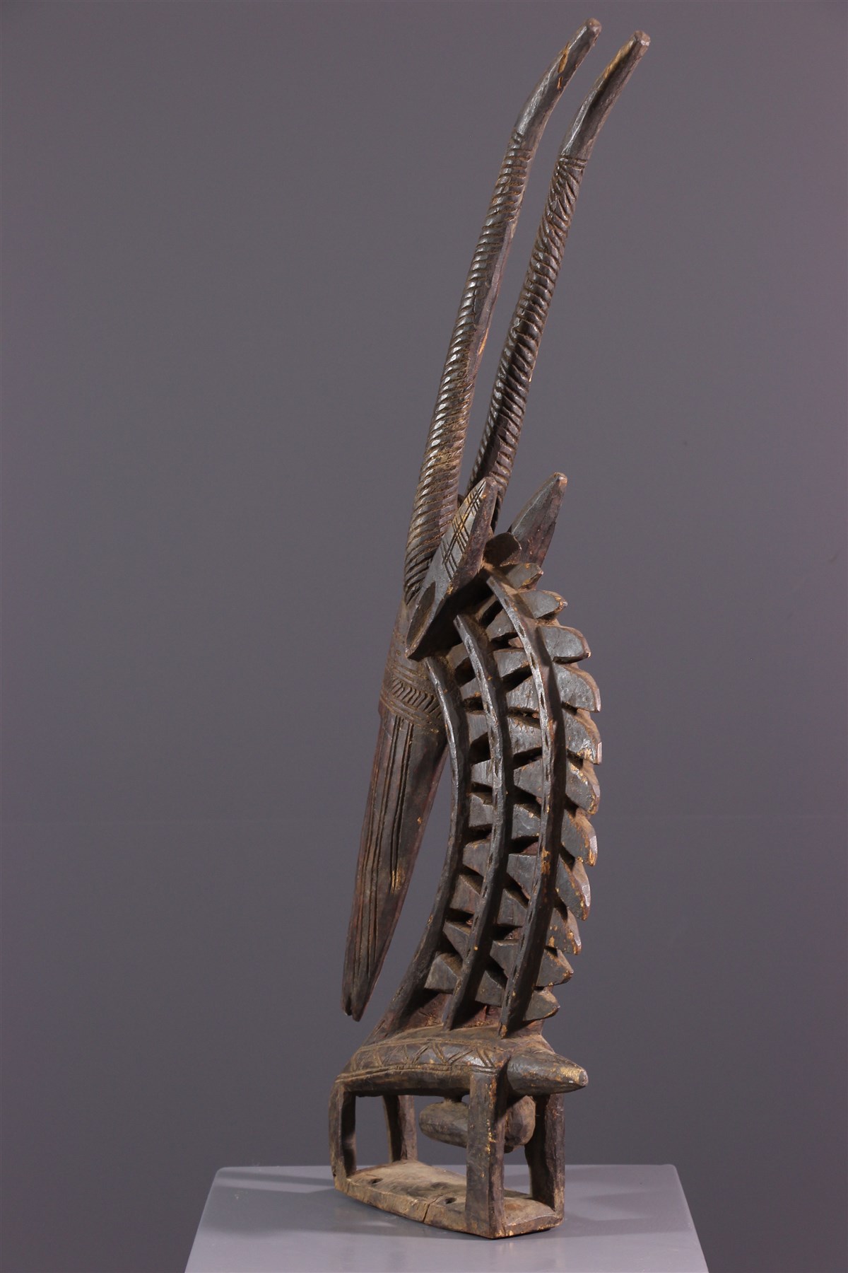 Masque cimier Ci Wara Bambara