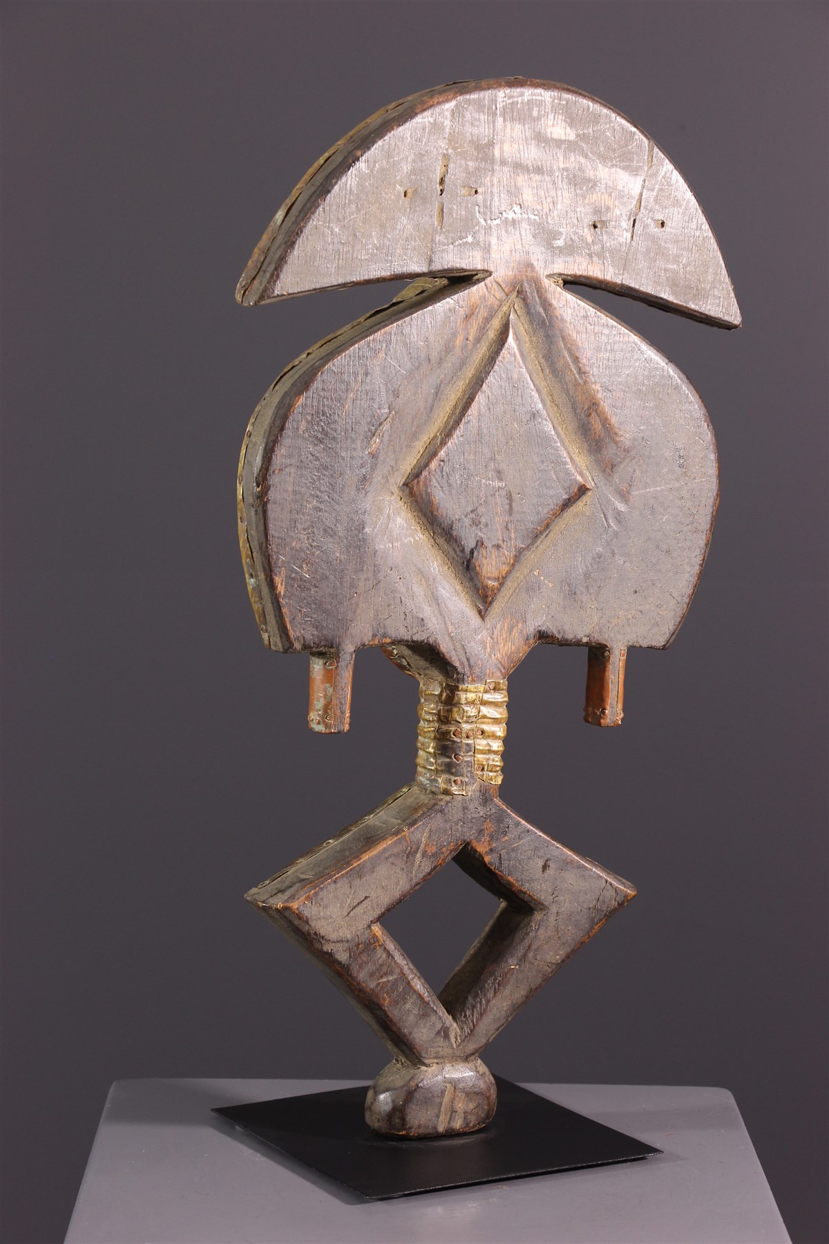 Figure De Reliquaire Kota 11923 Objets Usels Poulies bo tes figure-de-reliquaire-kota-11923-objets-usels-poulies-bo-tes