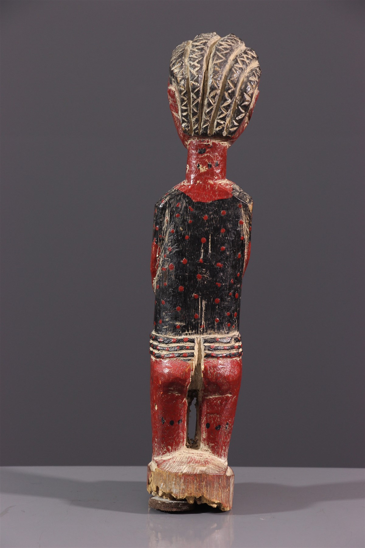 Statuette Blolo bian Baoulé (11971) - Statues africaines : fetiche ...