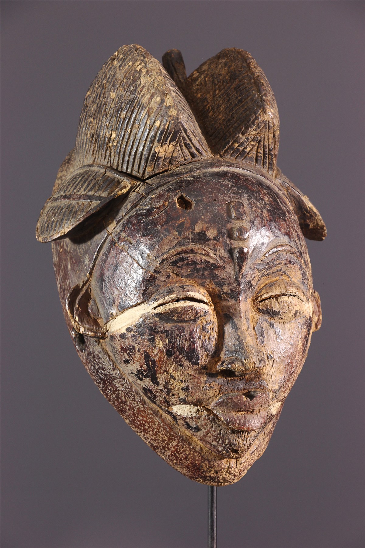 Masque Punu/Tsengi Ikwara