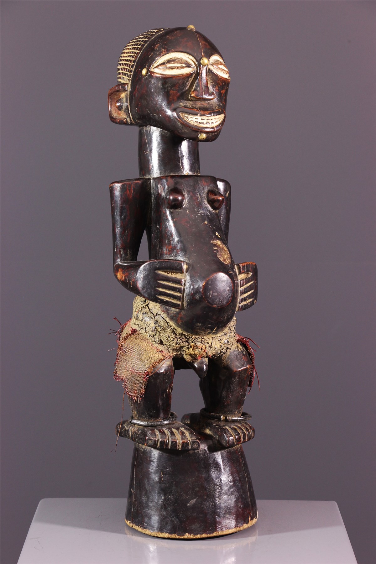 Statue africaine Songye Art africain Statues africaines