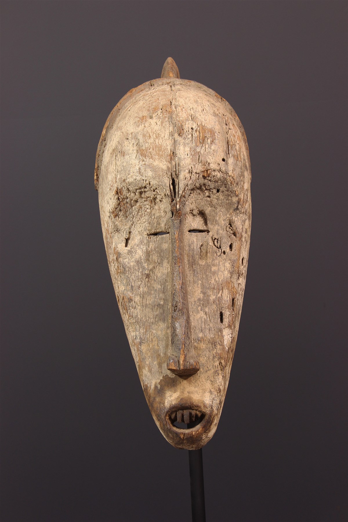 Masque Fang Ngil (12209) Masque africain Fang Art africain