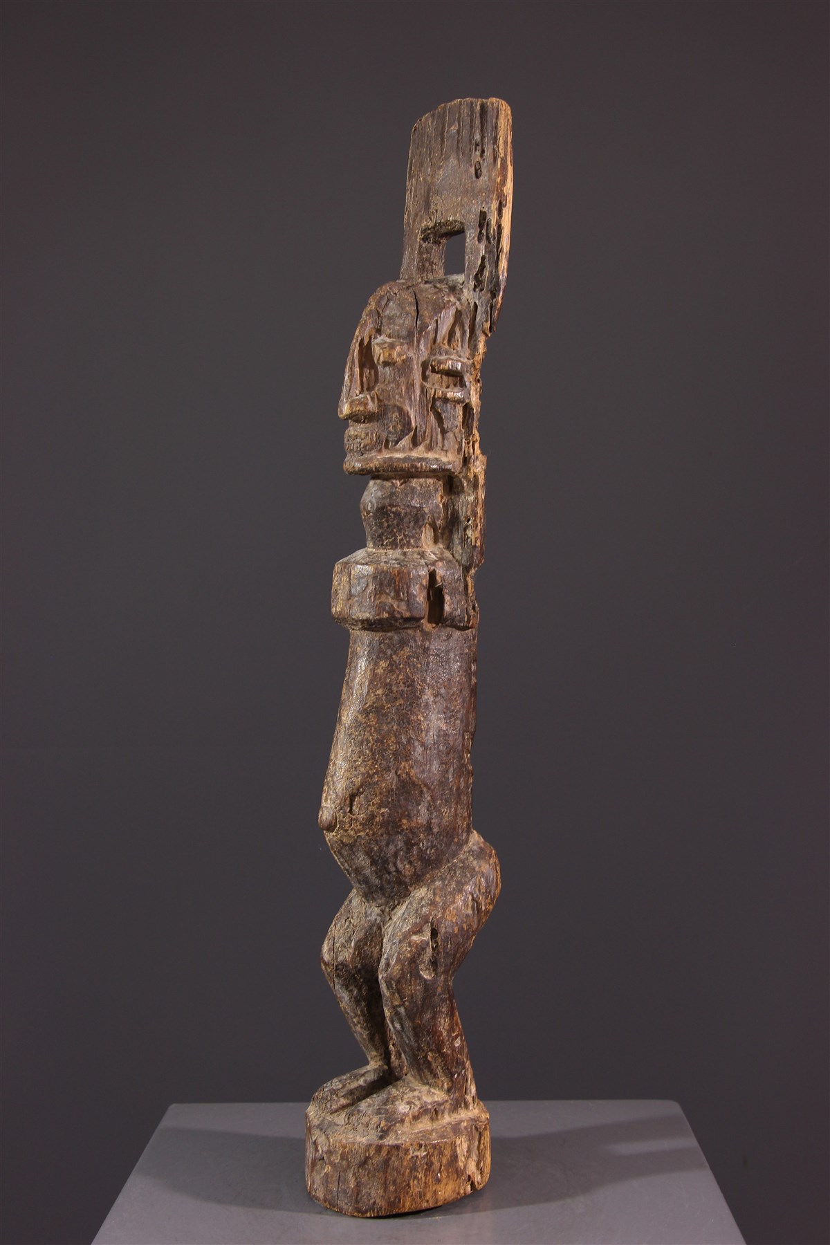 Statuette Dogon Tellem (12363) Statues africaines Dogon Art africain