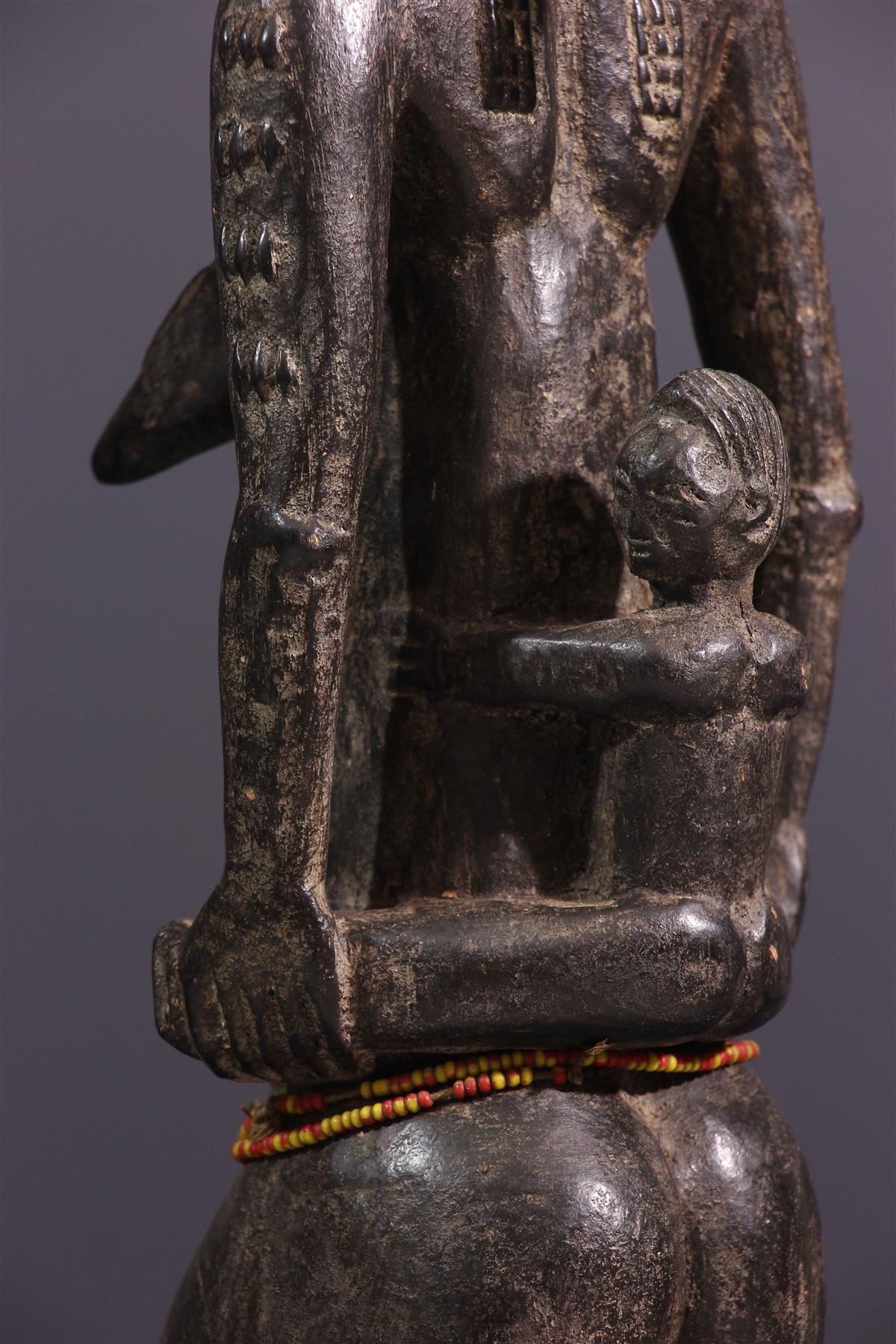 Nos collections d'objets Baoulé dans l'art africain en Côte d'Ivoire