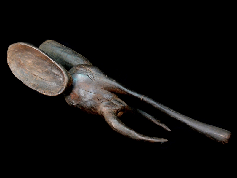 Masque elephant Bamileke