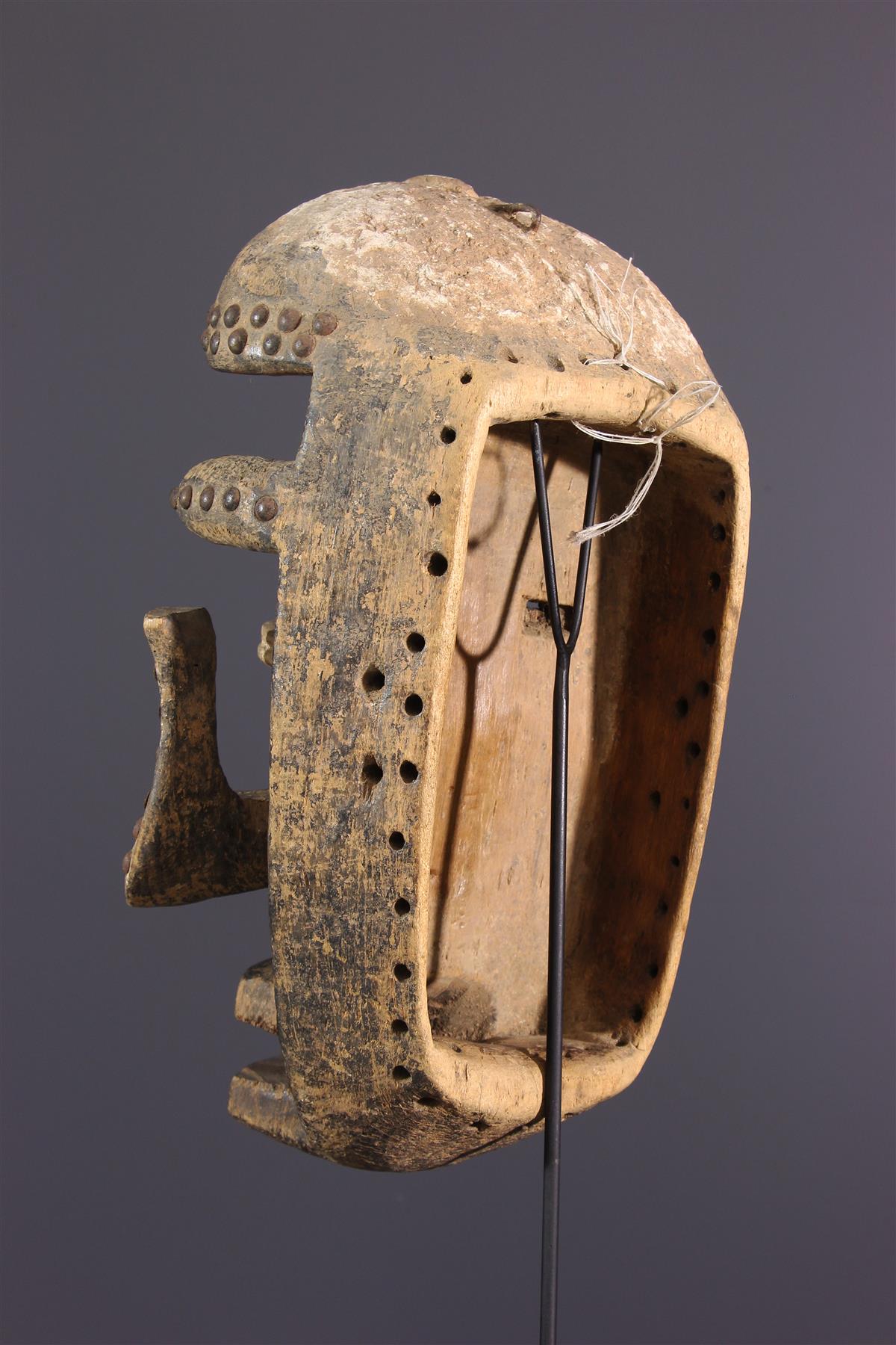 masque araignée - Bété - Côte d'Ivoire - Catawiki