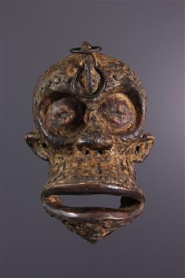 Art africain - Masque africain, art tribal, art premier primitif 