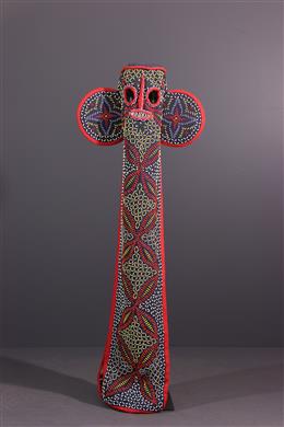 Art africain - Masque africain, art tribal, art premier primitif 