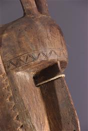 Masque Bambara (21312) - Art africain - Masque africain Bamana