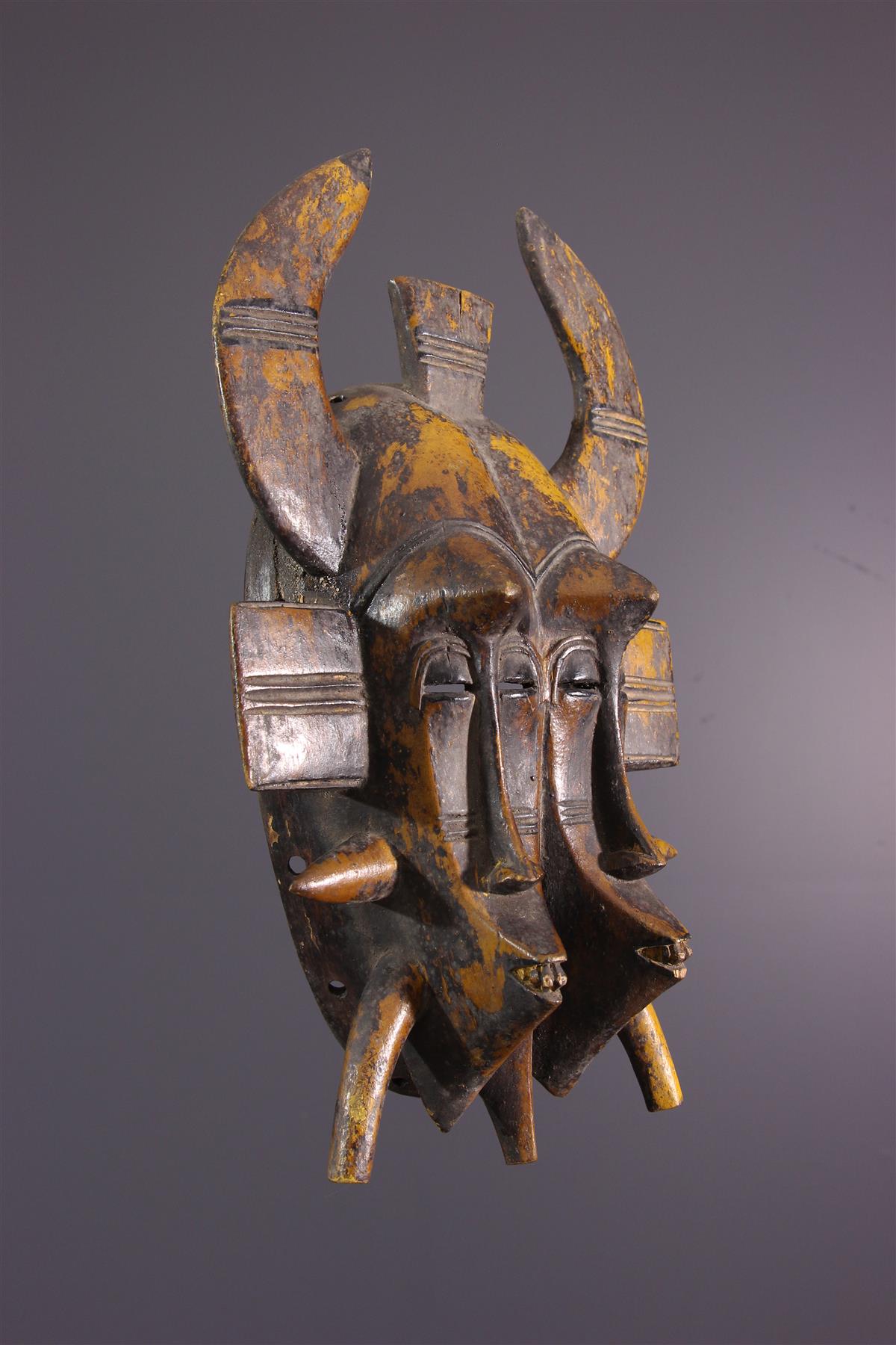 Masque Sénoufo, kpelieSenufo mask, kpelie, CÔTE D'IVOIRE | Christie's Masque Sénoufo, kpelieSenufo mask, kpelie, CÔTE D'IVOIRE | Christie's