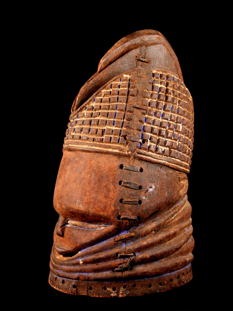 Mende Mask (1746) African mask, tribal art, primitive art Mende