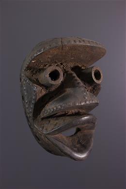 RARE ET ANCIEN masque africain Dan/Guéré (Wé), vers 1940-1950 EUR 380