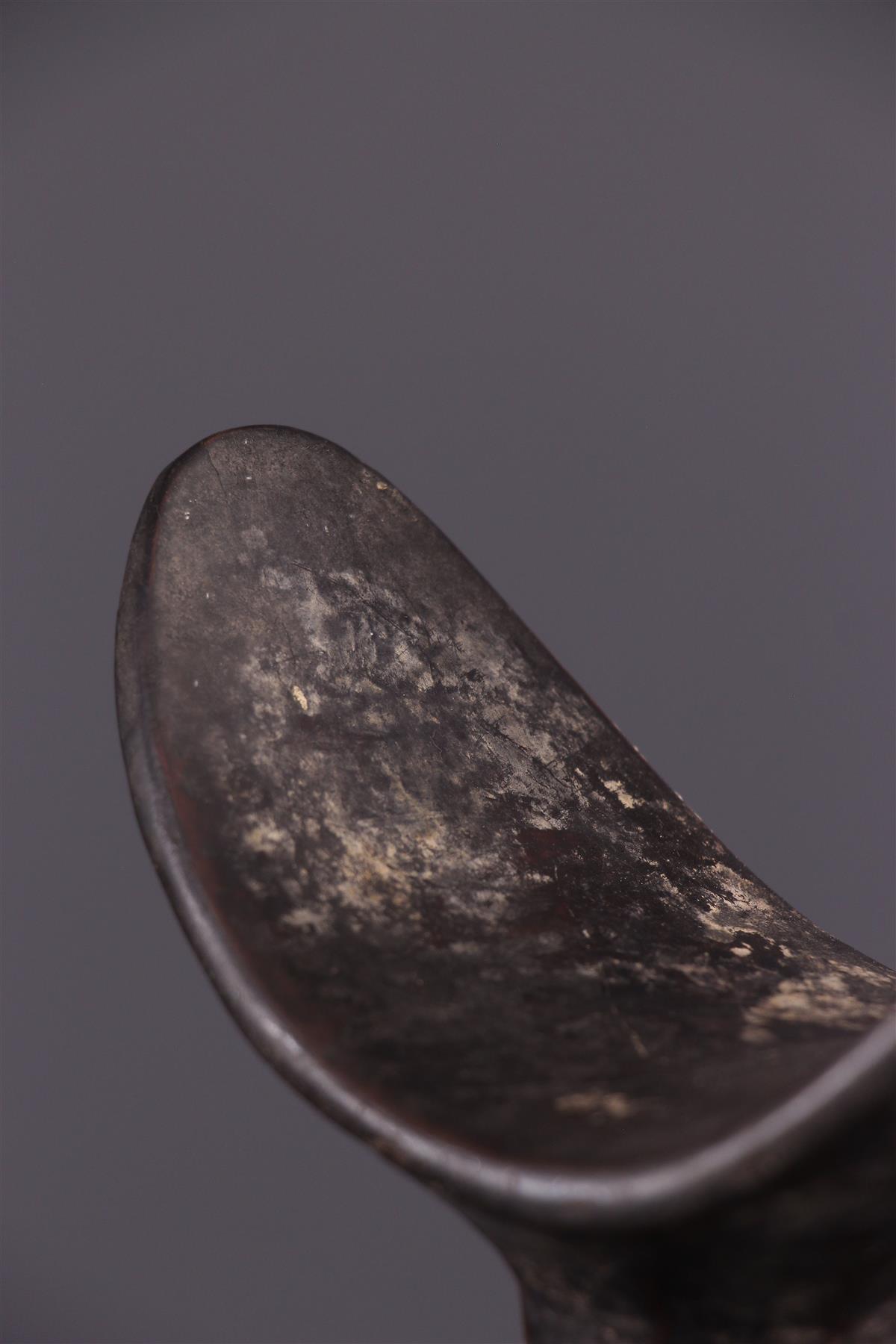 Appuitête égyptien (23459) Appuienuque, repose tête Art africain