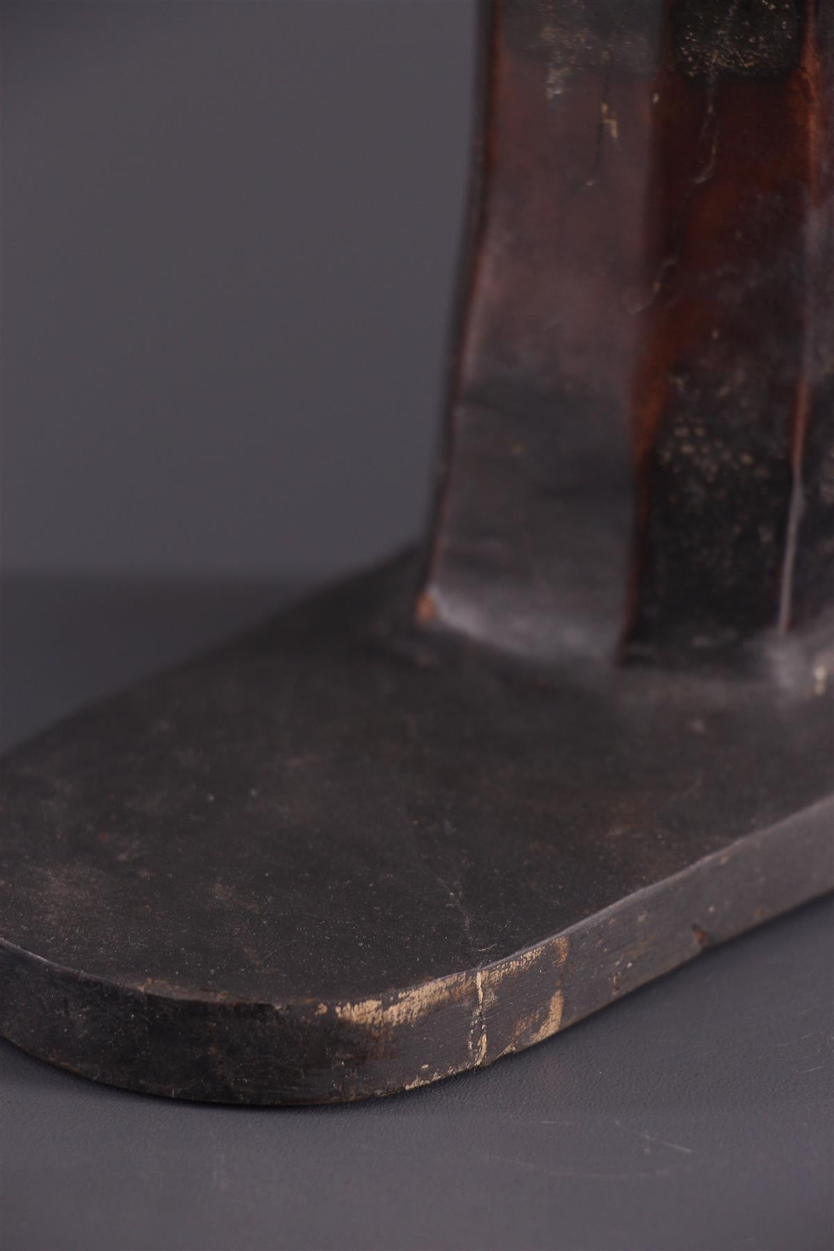 Appuitête égyptien (23459) Appuienuque, repose tête Art africain