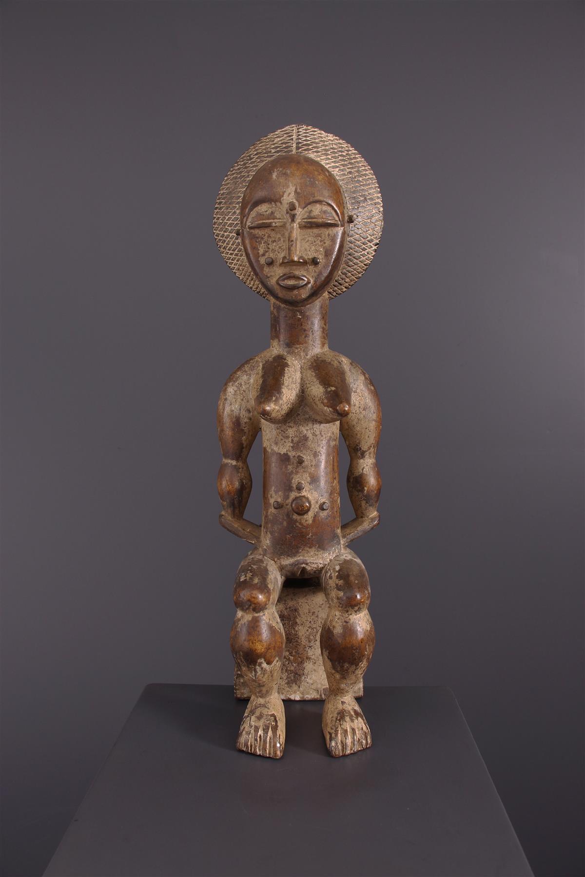 Statue Agni (24788) Statues africaines Agni Art africain