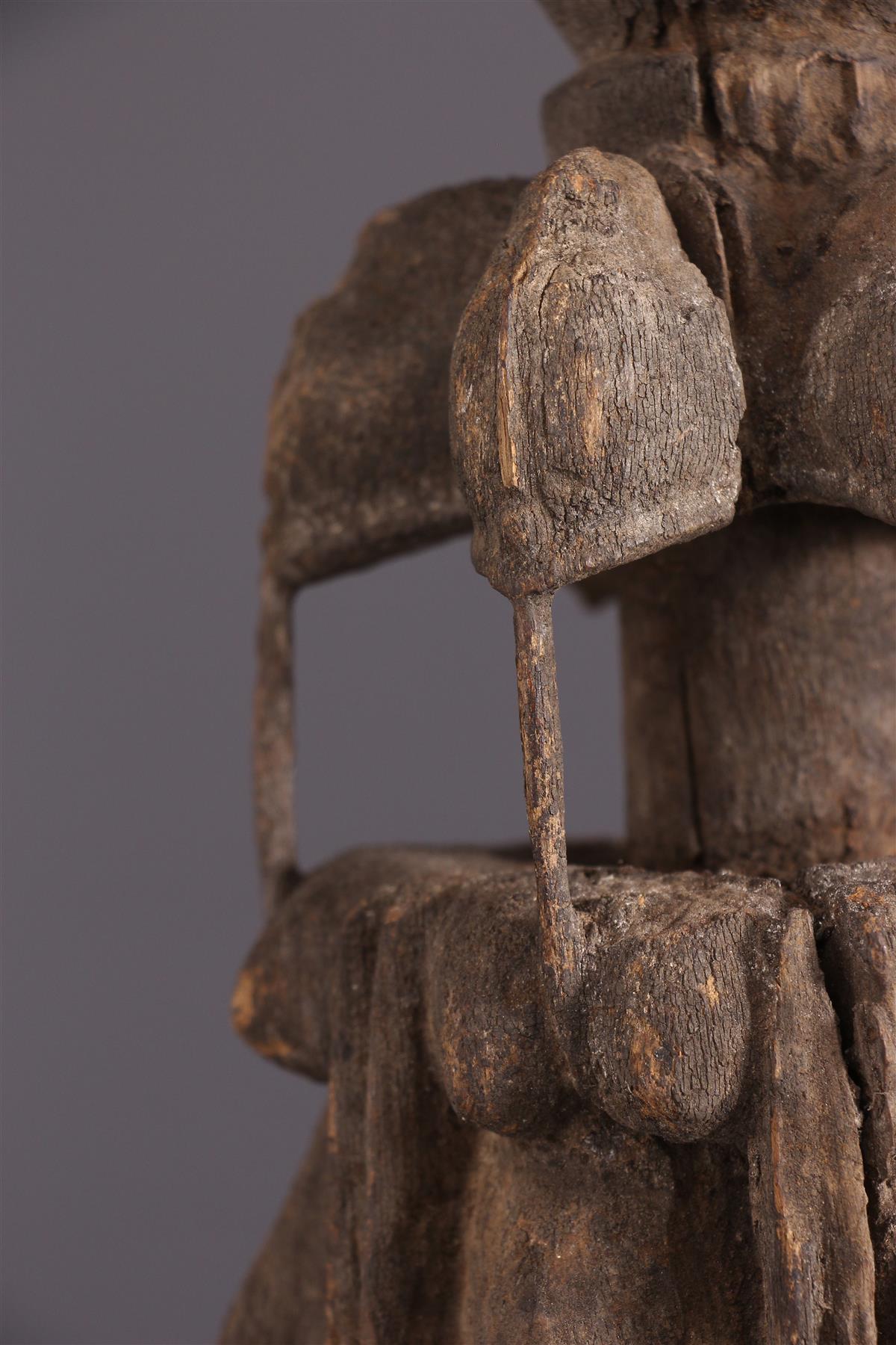 Sculpture Dogon (25461) - Statues africaines Dogon - Art africain