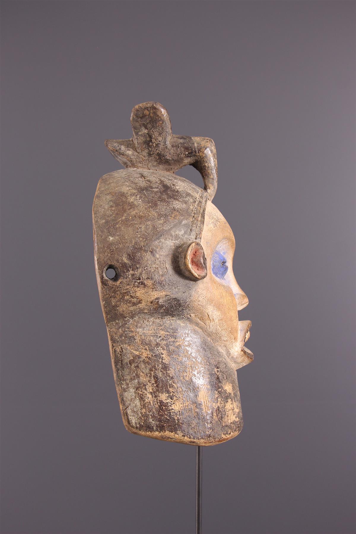 Masque ancien africain - Collection