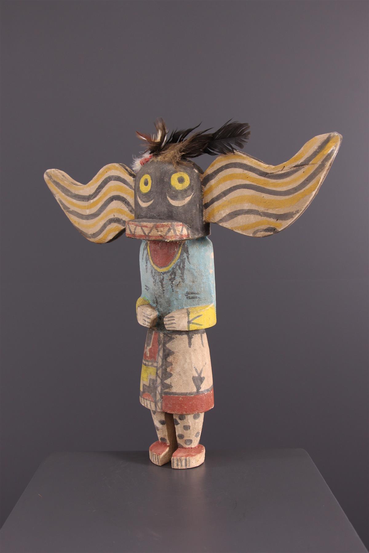 Hiawatha Conte Indien - Livre en relief (ouvrage à systèmes) - Henry