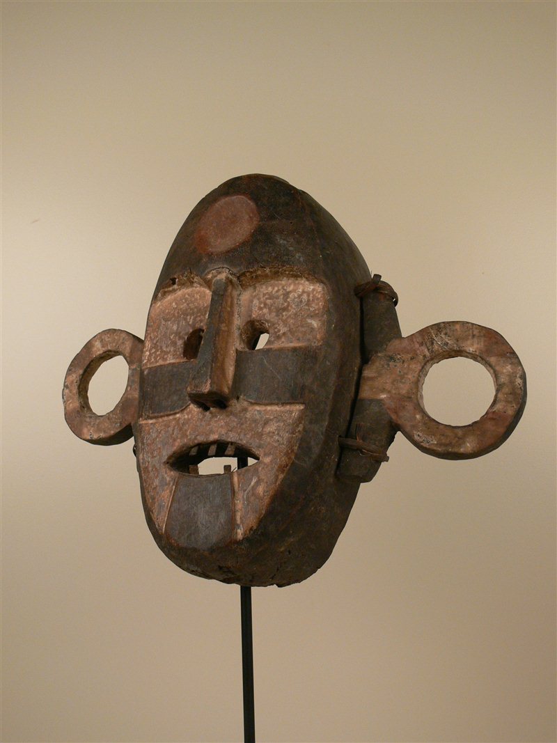 Boa Mask Boa Mask (2779) - African mask, tribal art, primitive art Boa