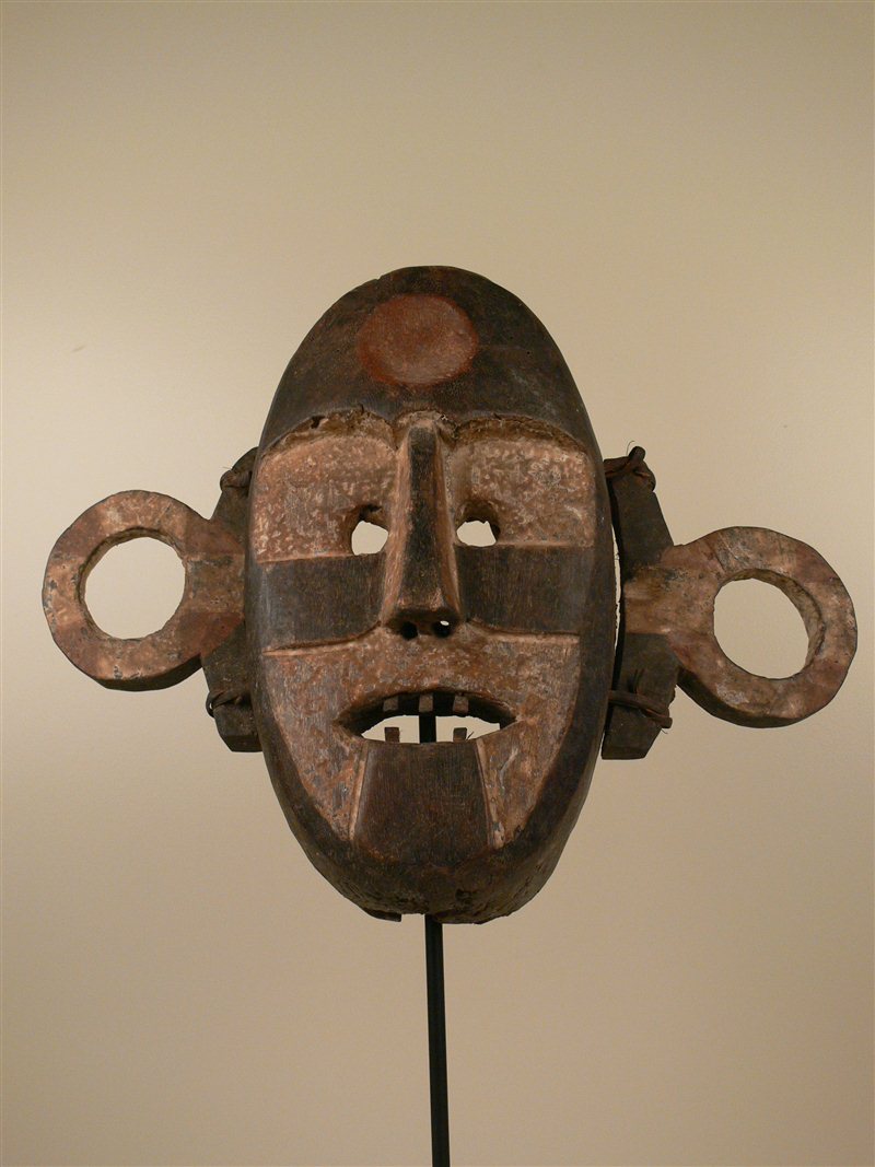 Boa Mask Boa Mask (2779) - African mask, tribal art, primitive art Boa