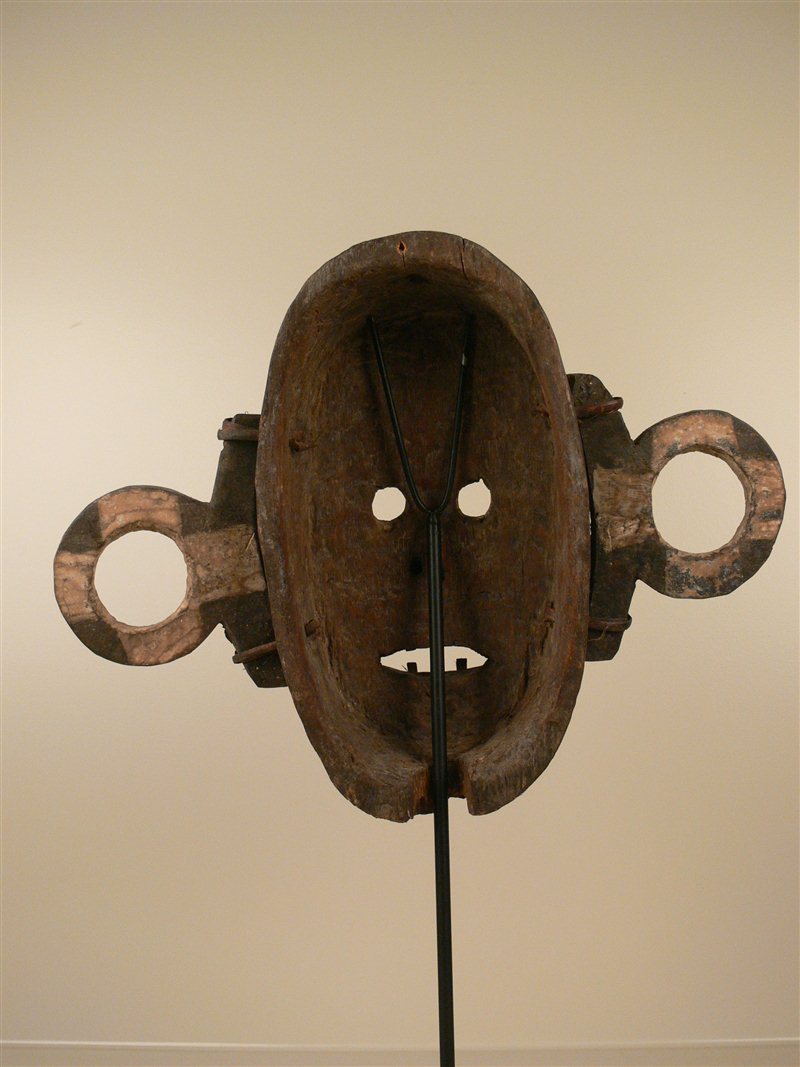 Boa Mask Boa Mask (2779) - African mask, tribal art, primitive art Boa