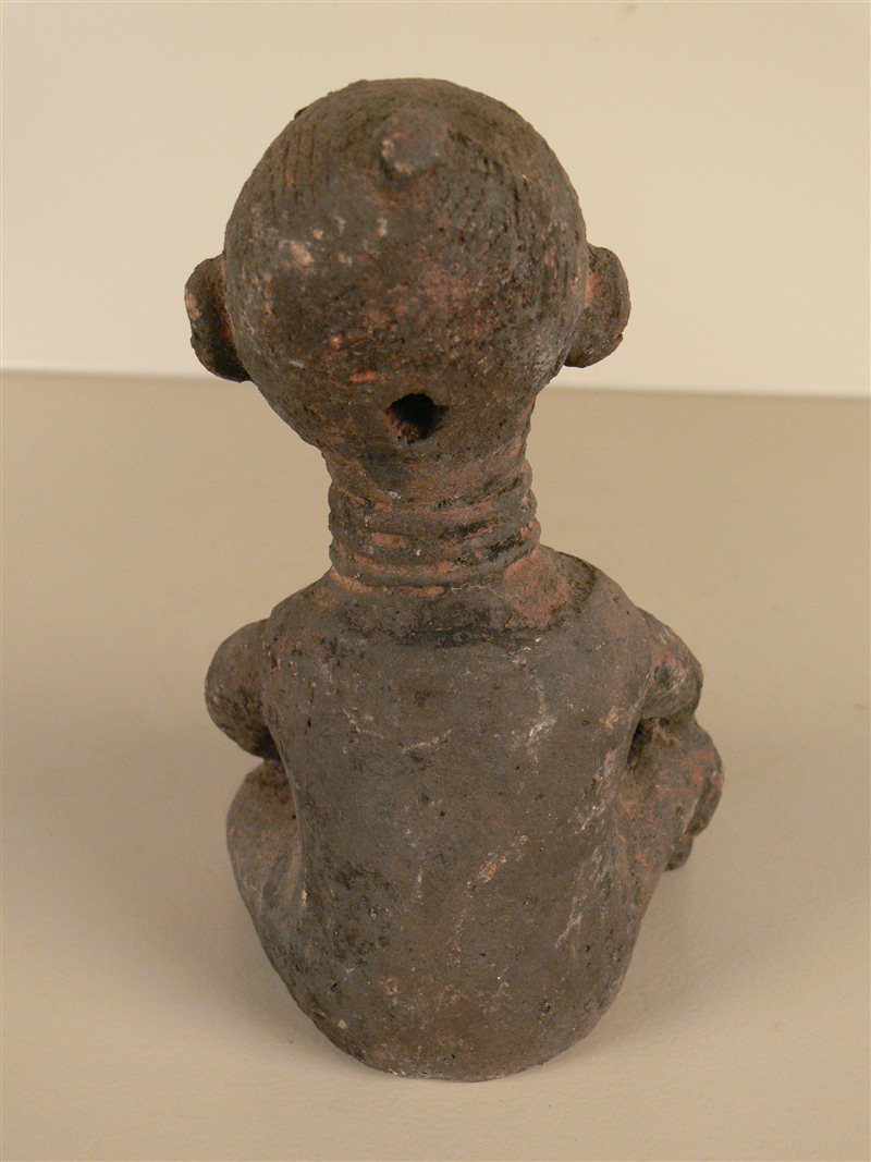 Statue Akan (2994) - Statues africaines Akan - Art africain