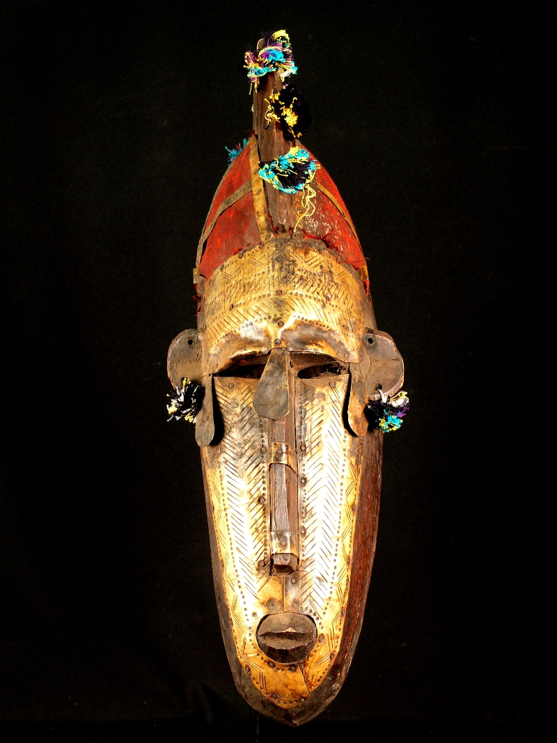 Kanus Mask Marka Janus mask (341) - African mask, tribal art, primitive art