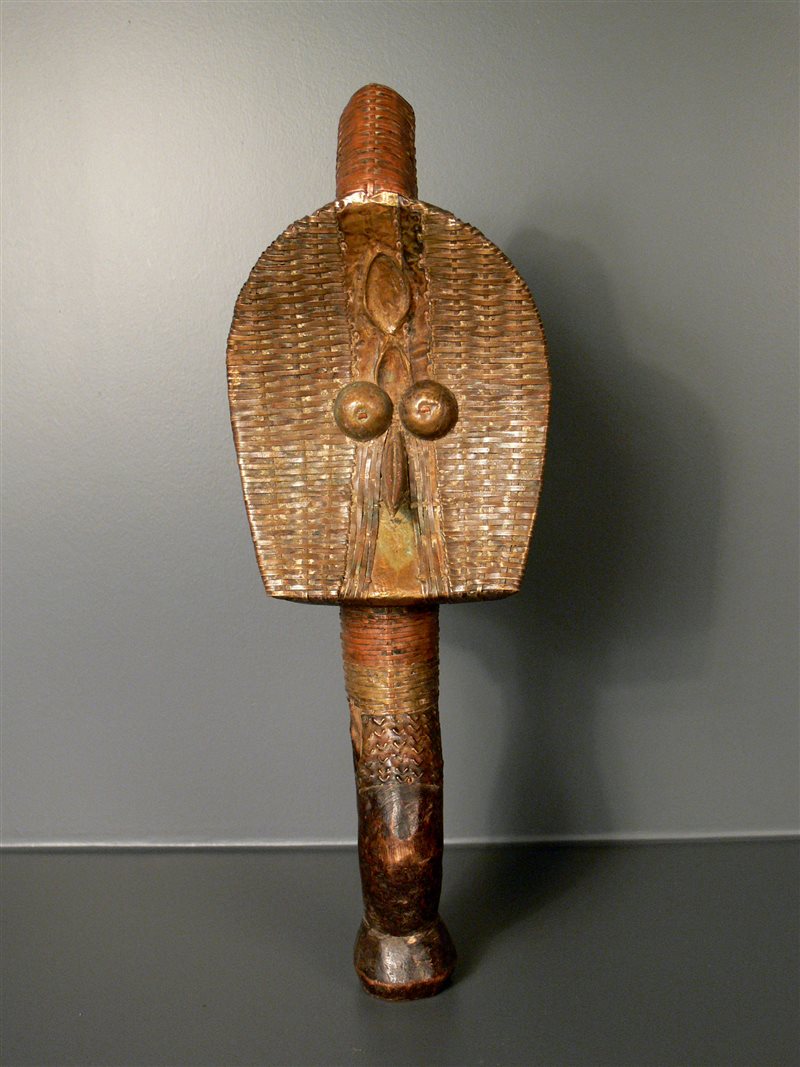 Gardien de reliquaire Bakota Ngulu (11049) - Reliquaires, statues