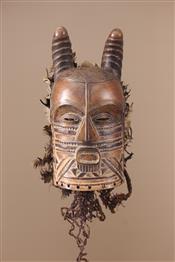 Masque Kuba