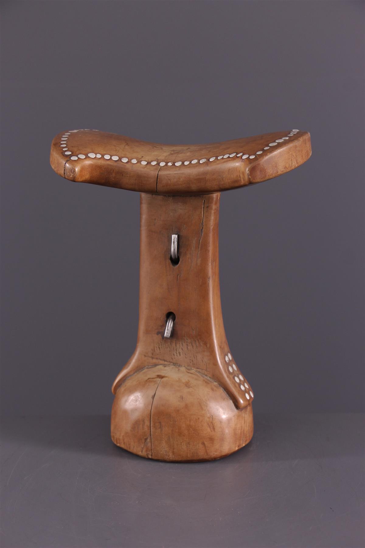 Repose-tête Jinka (36366) - Appuie-nuque, repose tête Jinka - Art africain