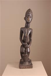 Statue Baoulé
