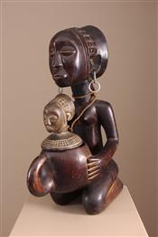 Statue Luba