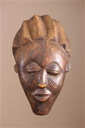 Masque Baoule 