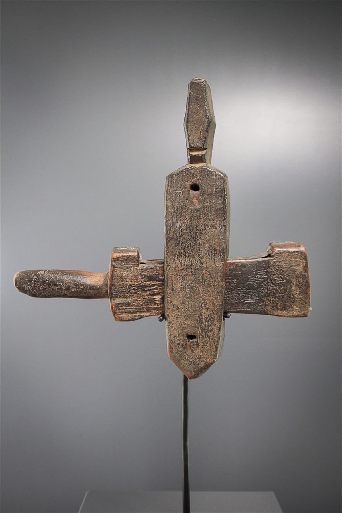4839) - Dogon locks, Bambara locks Dogon - African art mali