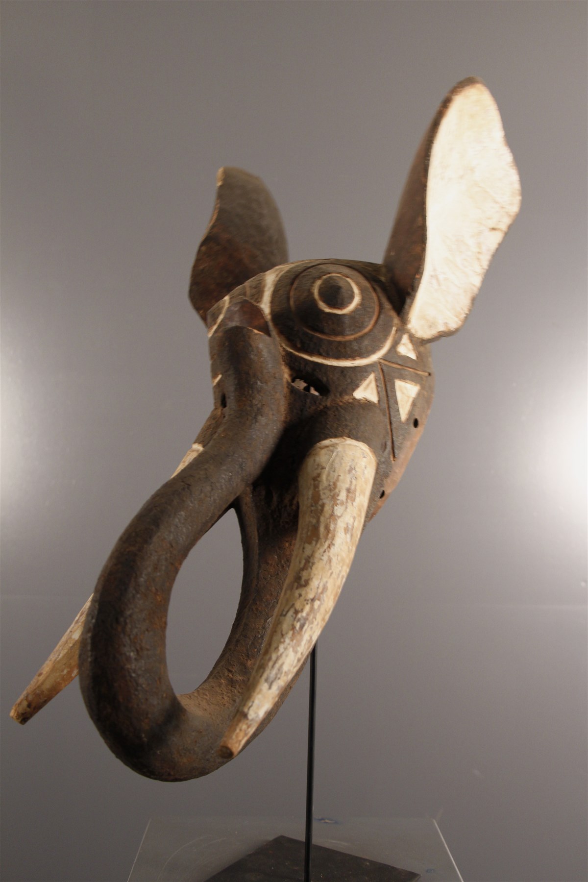 Masque Gurunsi Eléphant