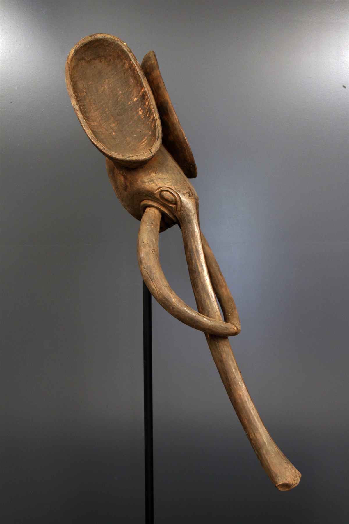 Masque éléphant Babanki