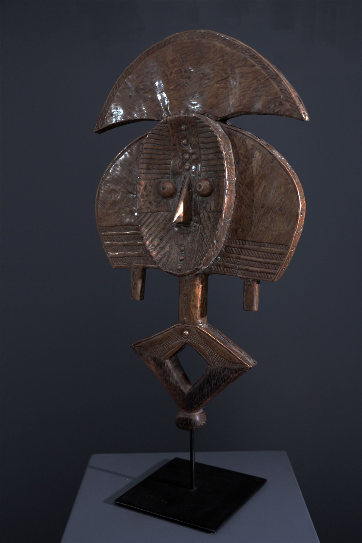 Statue Kota (33759) - Art africain - statues africaines Kota