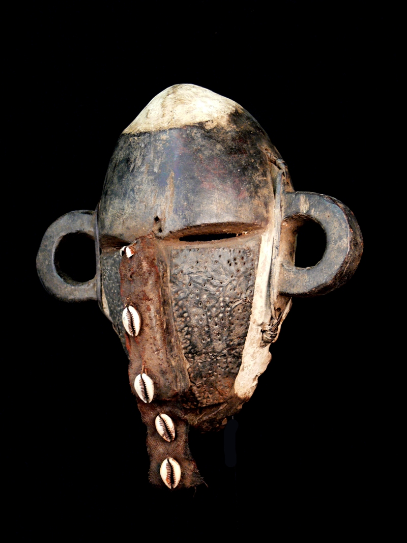 Boa Mask Boa mask (975) - African mask, tribal art, primitive art Boa